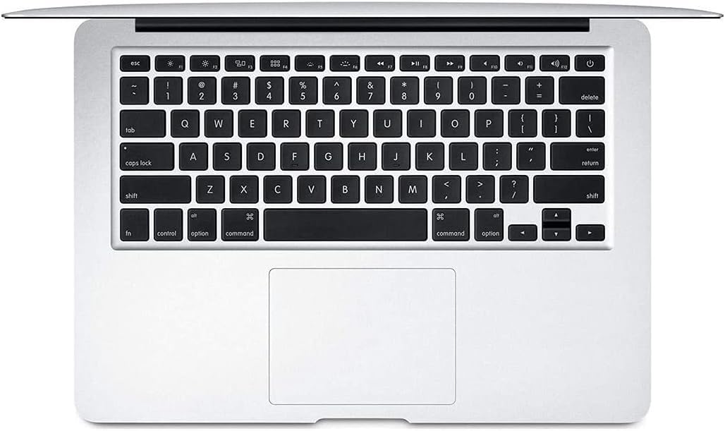 Apple 13-inch MacBook Air, 1.8GHz Intel Core i5 Dual Core